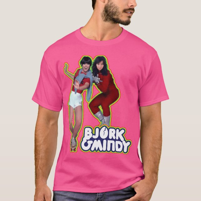 T-shirt Bjork Mindy (Devant)