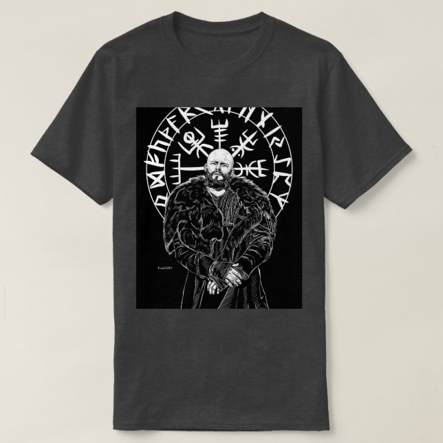 T-SHIRT BJORN 3 (Design devant)