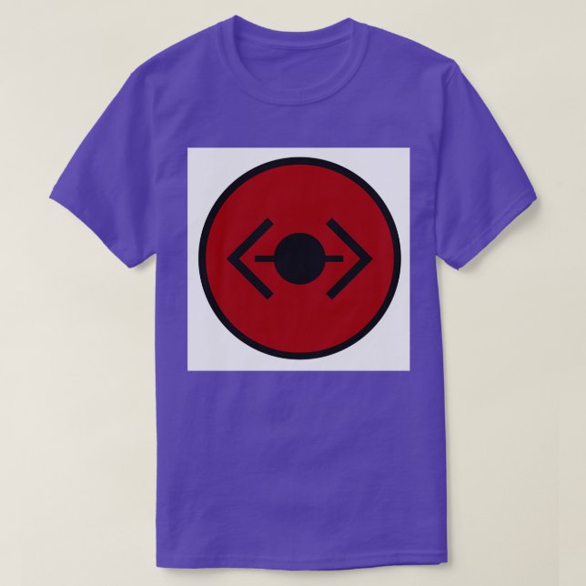 T-shirt Bjorn Ironside Shield 2 (Design devant)