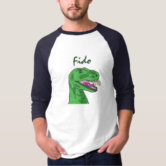 T-shirt BK- chemise de T-rex Fido
