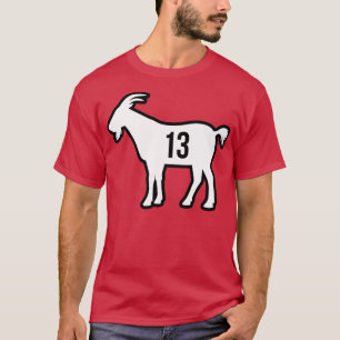 T-shirt BK CHÈQUE 13 Noir