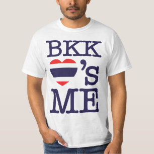T-SHIRT BKK LOVE'S ME