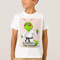 BKSMA ENFANTS T ÉQUIPE GRASSHOPPER