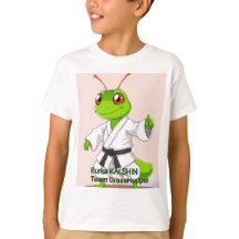 BKSMA ENFANTS T ÉQUIPE GRASSHOPPER