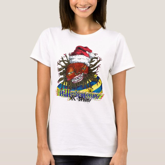 T-shirt BKXmas (Devant)