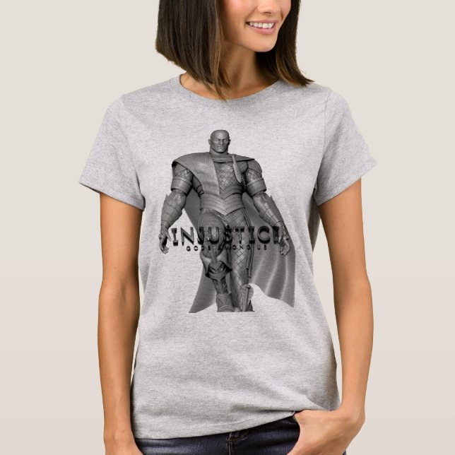 T-shirt Black Adam Alternate (Devant)