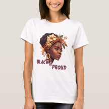 Black and proud