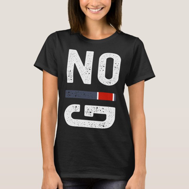 T-shirt Black Belt Brazilian Jiu jitsu   MMA No Gi BJJ (Devant)