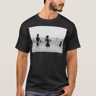 T-shirt Black Boy Joy série d'images par TWoods Photograph