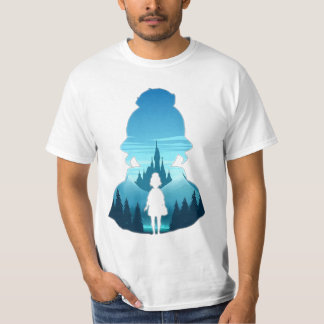 T-shirt Black Clover Charmy 3d