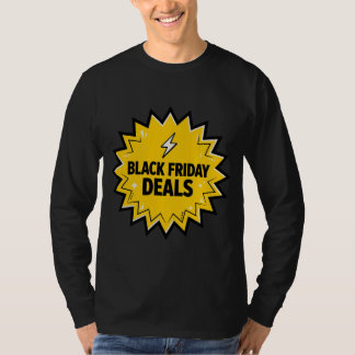 T-shirt Black Friday Deals Squad Comic Tee