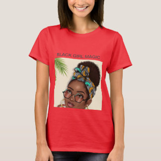 T-Shirt Black Girl Magic
