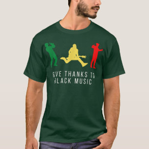 T-shirt Black History Month Pride African American Melanin
