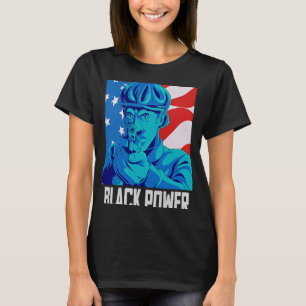 T-shirt Black History Panther Party 1