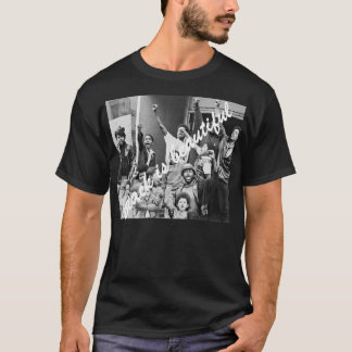 T-shirt Black is beautiful