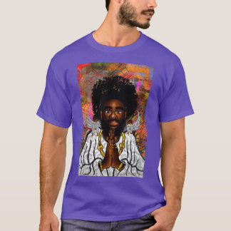 T-shirt Black Jesus 3