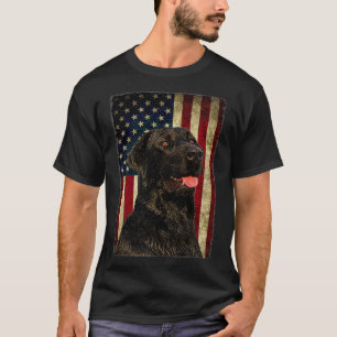 T-shirt Black Lab