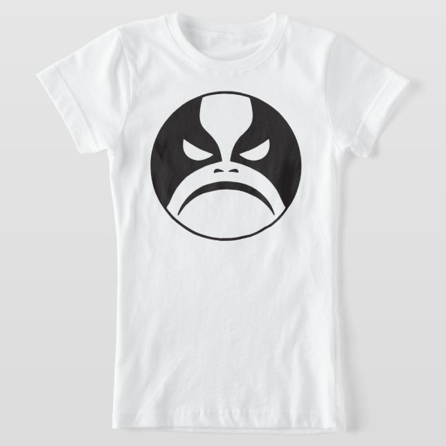 T-Shirt Black Metal Icono (Poser)