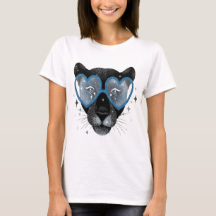 T-shirt Black Panther - Art Tribal Inspiré Design