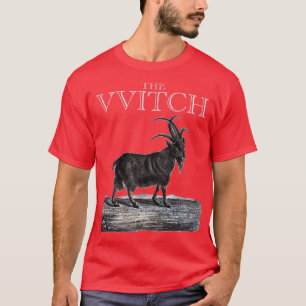 T-shirt Black Phillip