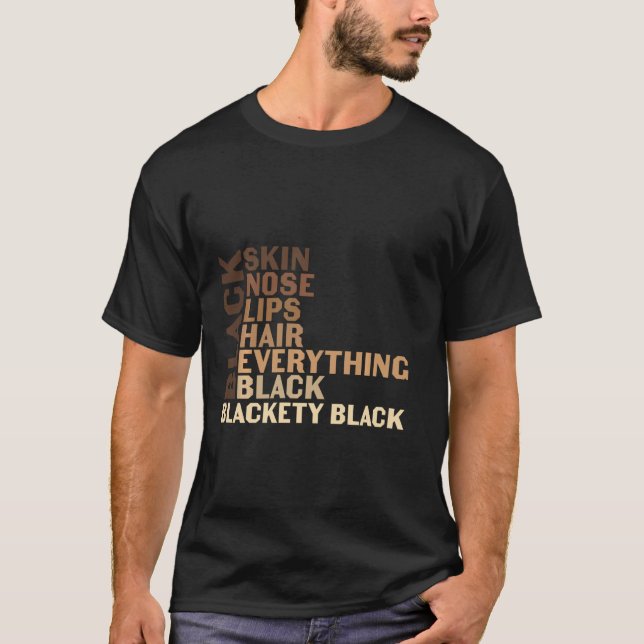 T-shirt Black Pride Melanin Pour Femmes Hommes Afro Queens (Devant)
