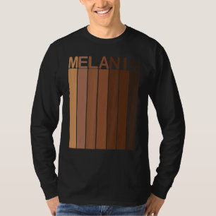 T-shirt Black Pride Melanin Queens Kings St Patrick's Day