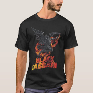 T-Shirt Black Sabbath