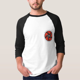 T-shirt Black_sleeve Tentacon