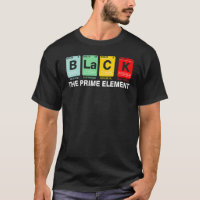 Black The Prime Element Mois de l'histoire des Noi
