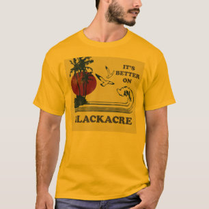 T-shirt Blackacre