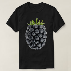 T-shirt Blackberry
