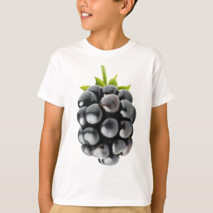 T-shirt Blackberry