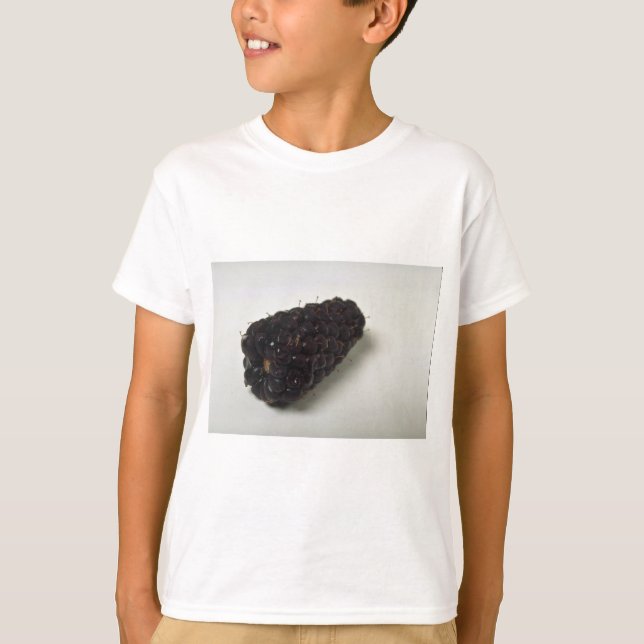 T-shirt Blackberry délicieux (Devant)