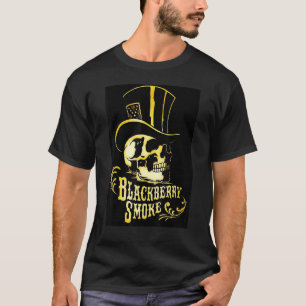 T-shirt Blackberry Smokes