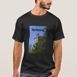 T-shirt Blackhawk en chef