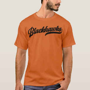 T-shirt Blackhawks Retro Chicago Blackhawks