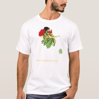 T-SHIRT BLACKISBEAUTIFUL.SE