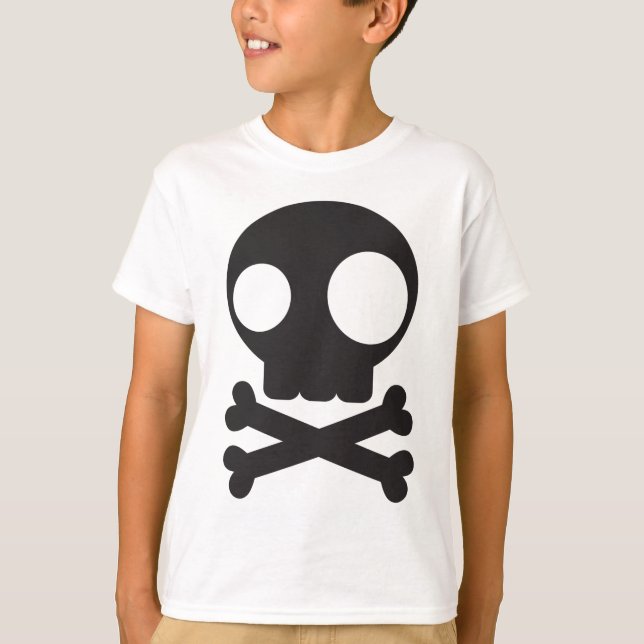 T-shirt BlackJack (Devant)