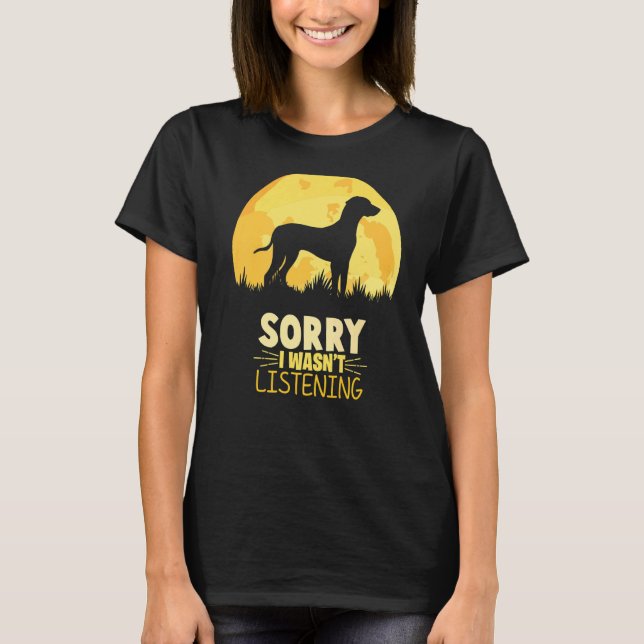 T-shirt Blackmouth Cur Retro 4 (Devant)