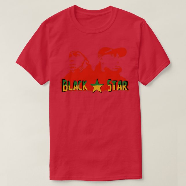 T-shirt BlackNot Ordinaire Star (Design devant)