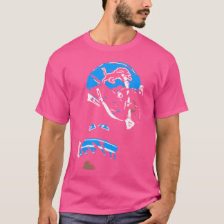 T-shirt Blackout Amon Ra