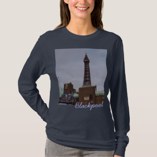 T-shirt Blackpool