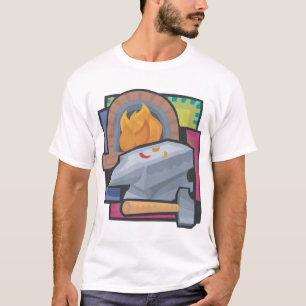 T-shirt Blacksmithing