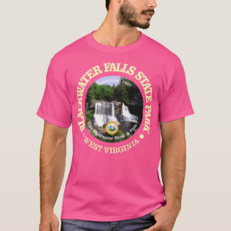 T-shirt Blackwater Falls Sp