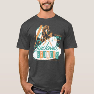 T-shirt Blackwell Broncos