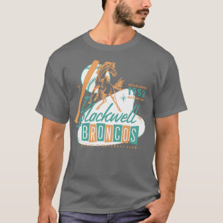 T-shirt Blackwell Broncos