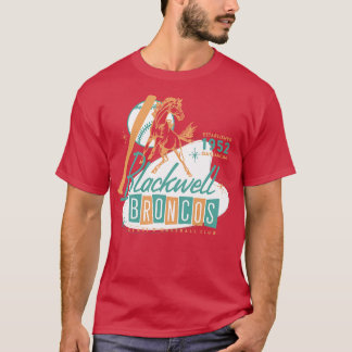T-shirt Blackwell Broncos