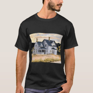 T-shirt Blackwell's island 1928 par Edward Hopper