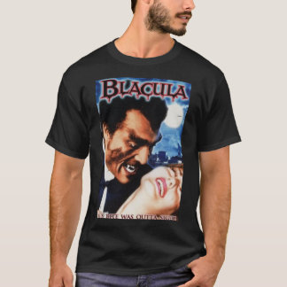 T-shirt Blacula