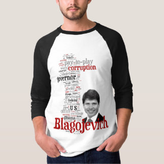 T-shirt Blago - l'histoire jusqu'ici…
